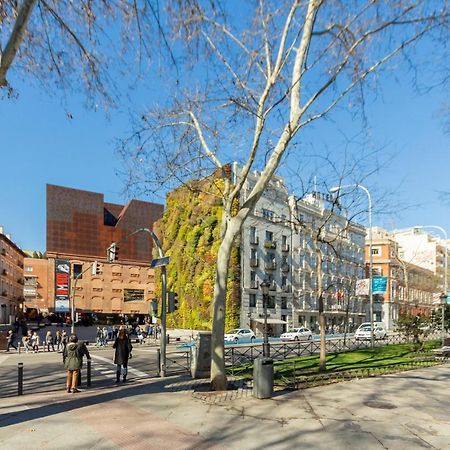 Almaden Apartamento Madrid Bagian luar foto