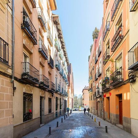 Almaden Apartamento Madrid Bagian luar foto