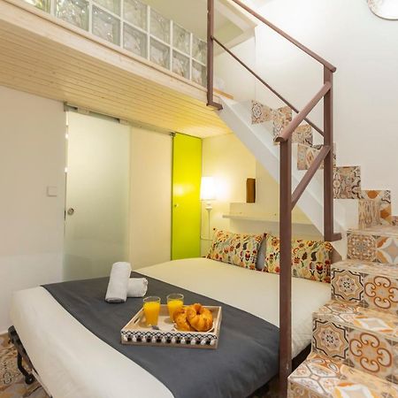 Almaden Apartamento Madrid Bagian luar foto