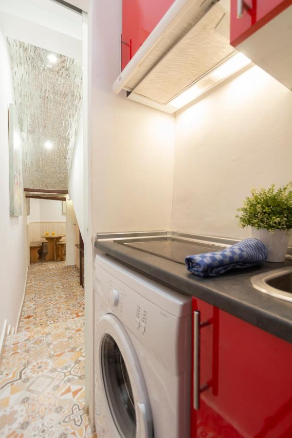 Almaden Apartamento Madrid Bagian luar foto