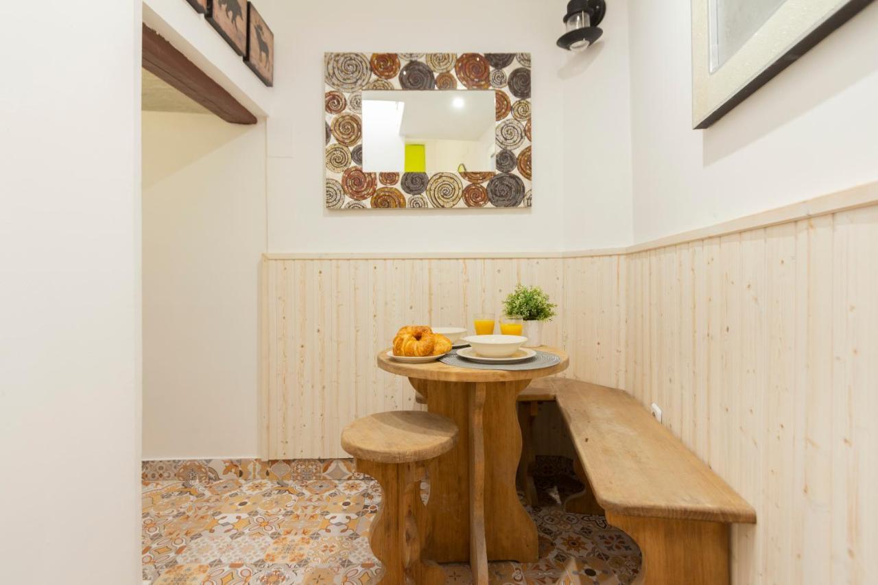 Almaden Apartamento Madrid Bagian luar foto