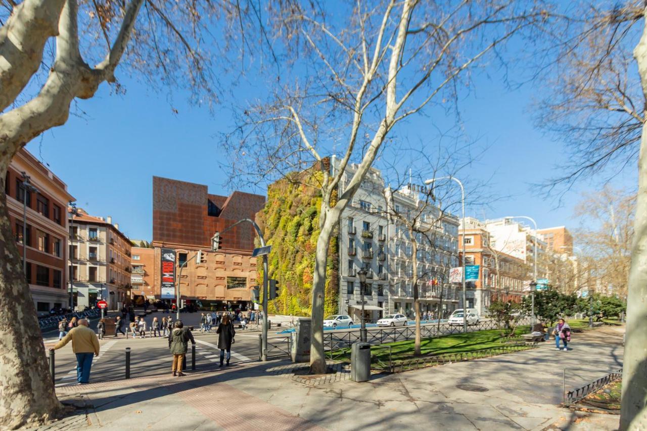 Almaden Apartamento Madrid Bagian luar foto