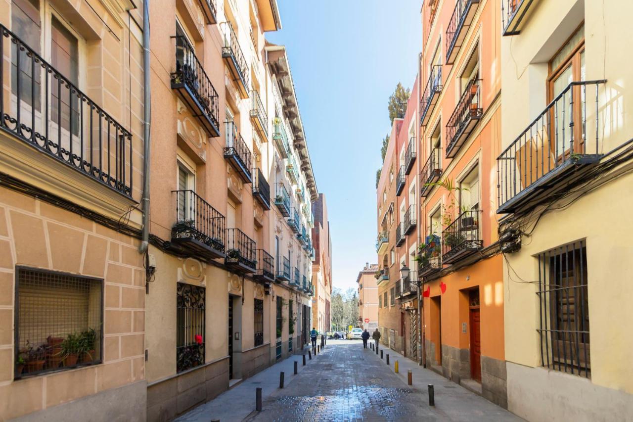 Almaden Apartamento Madrid Bagian luar foto