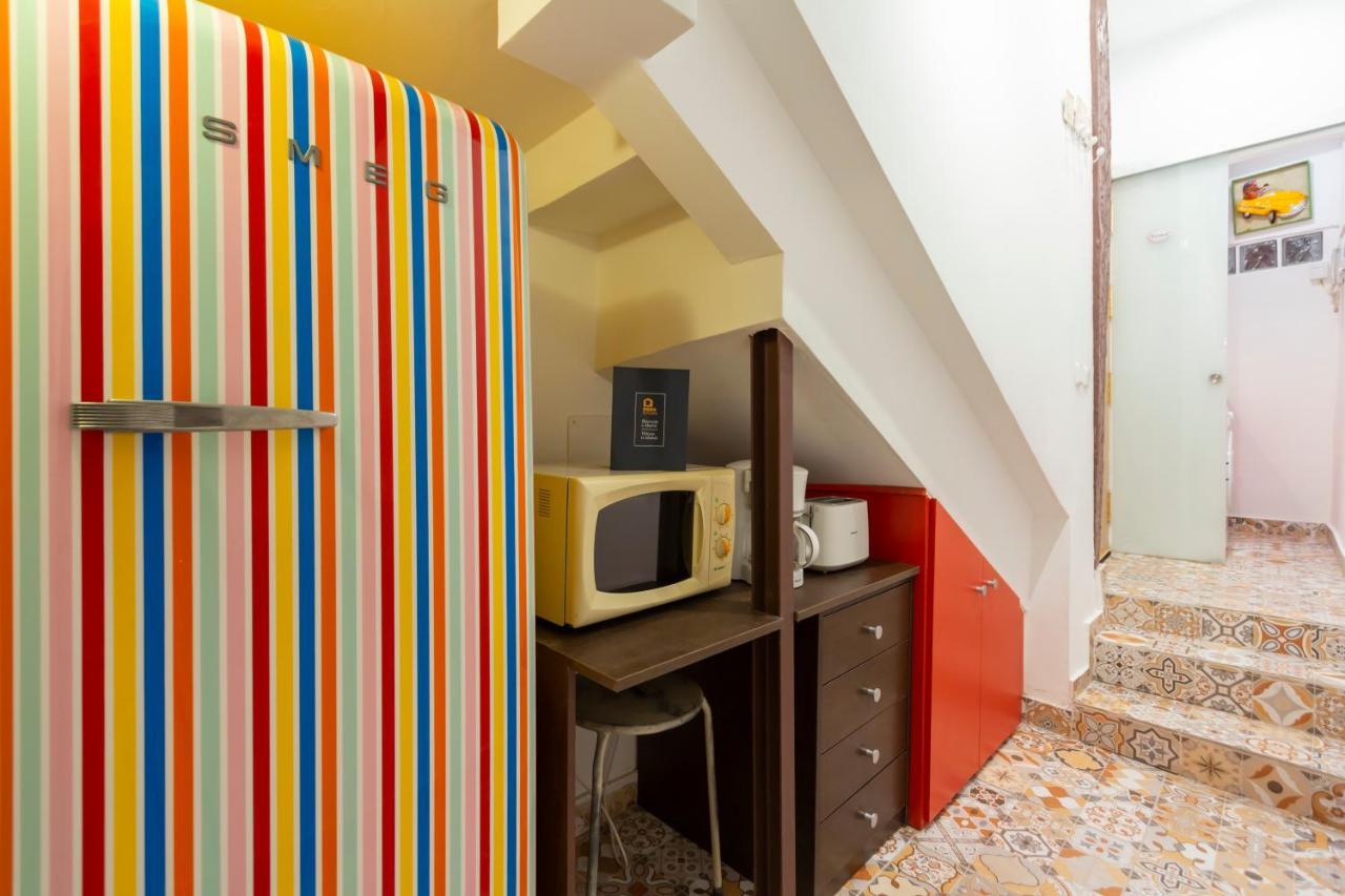 Almaden Apartamento Madrid Bagian luar foto