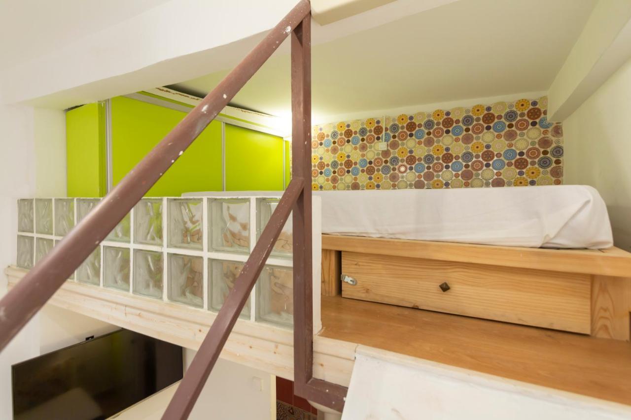 Almaden Apartamento Madrid Bagian luar foto
