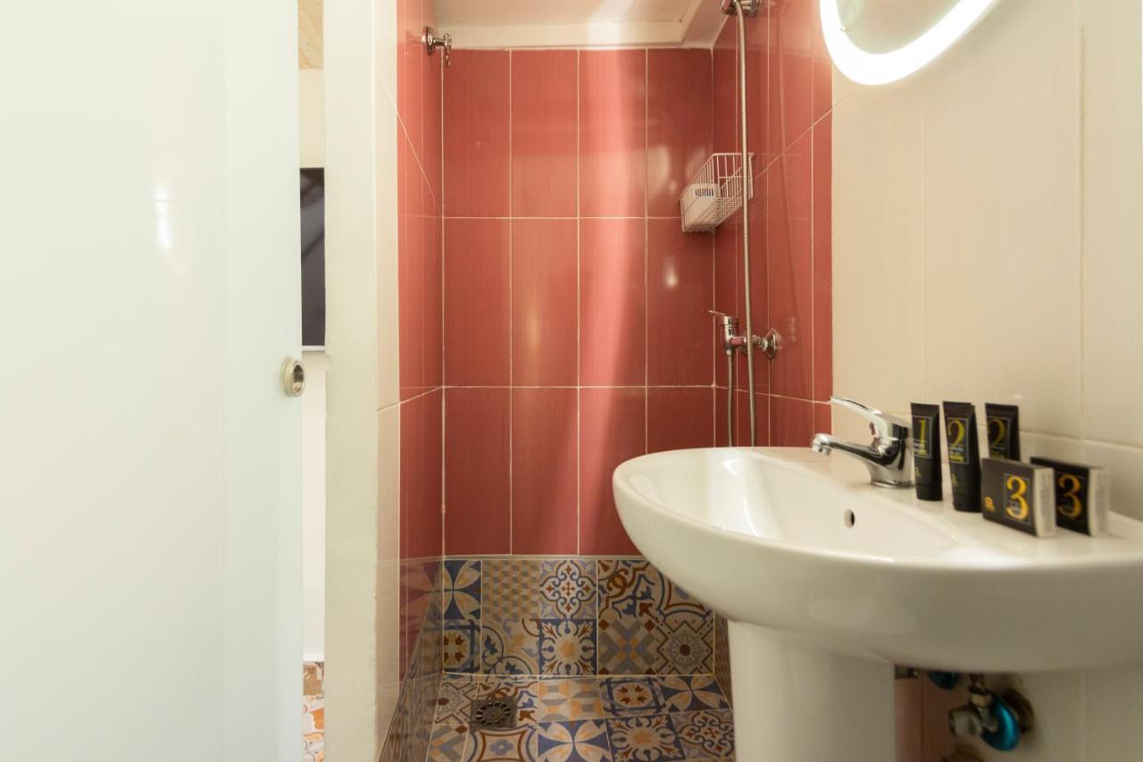 Almaden Apartamento Madrid Bagian luar foto