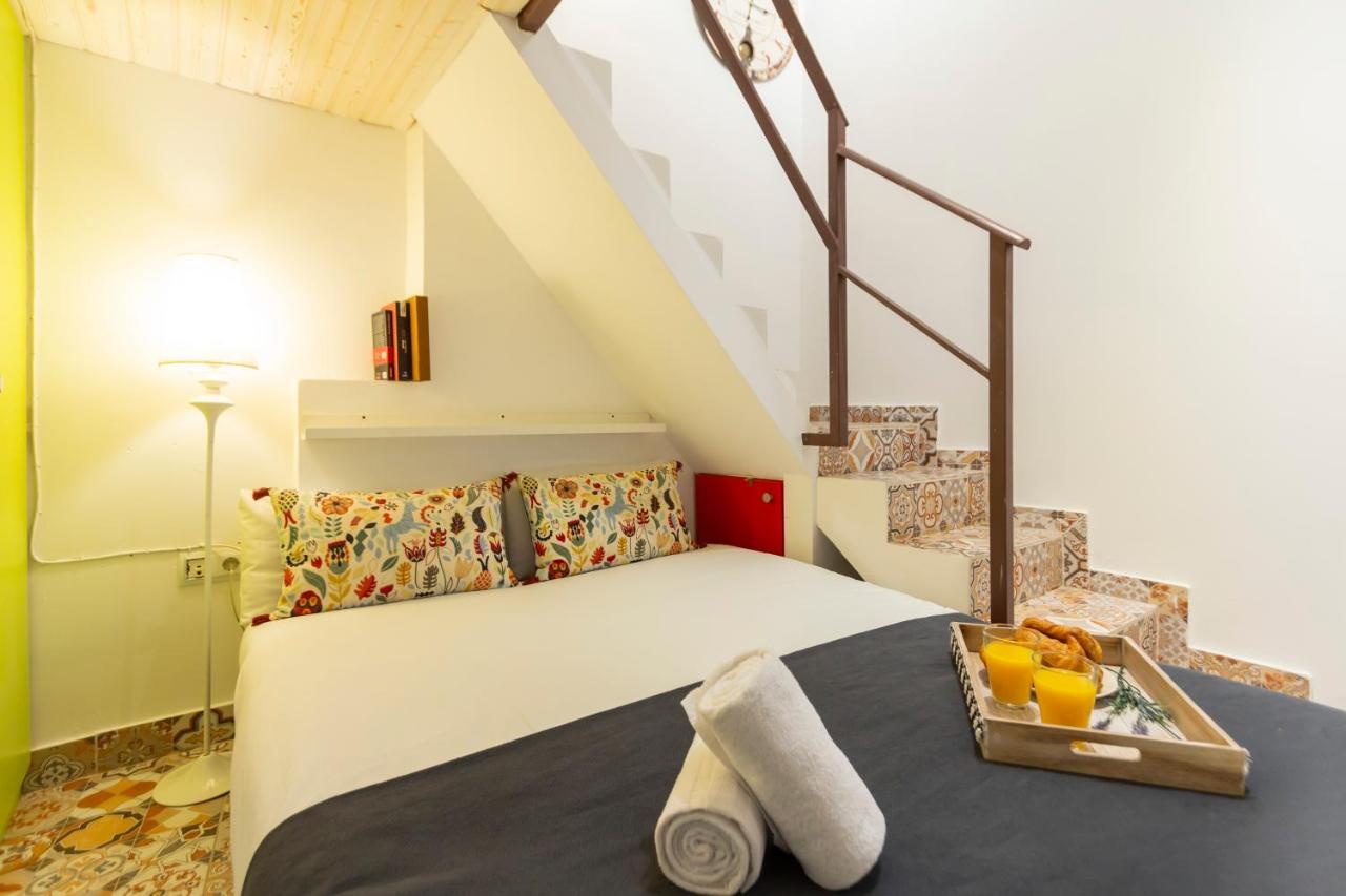 Almaden Apartamento Madrid Bagian luar foto