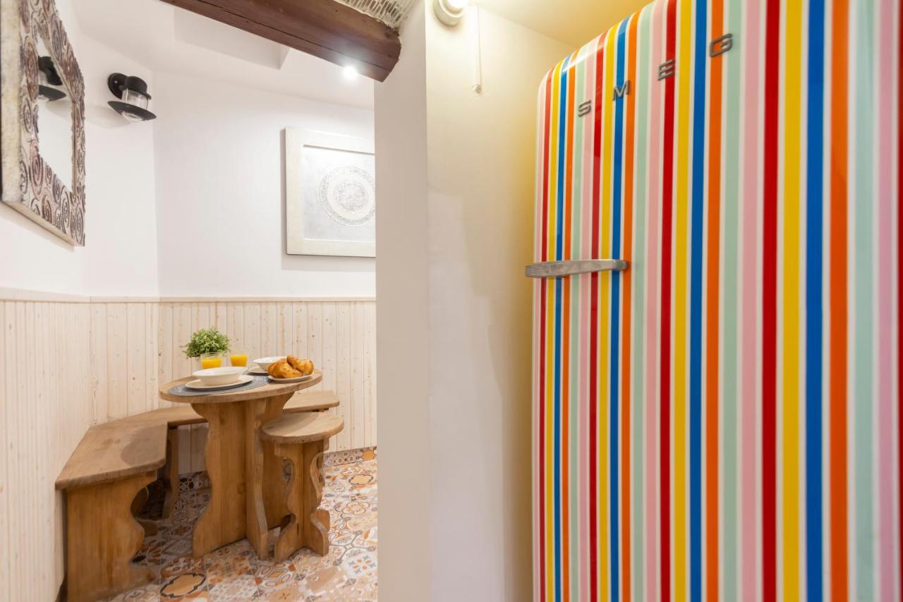 Almaden Apartamento Madrid Bagian luar foto