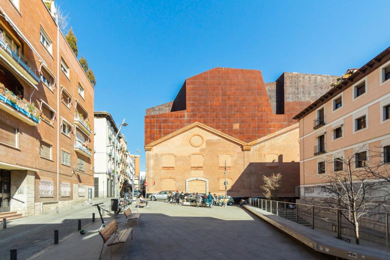 Almaden Apartamento Madrid Bagian luar foto