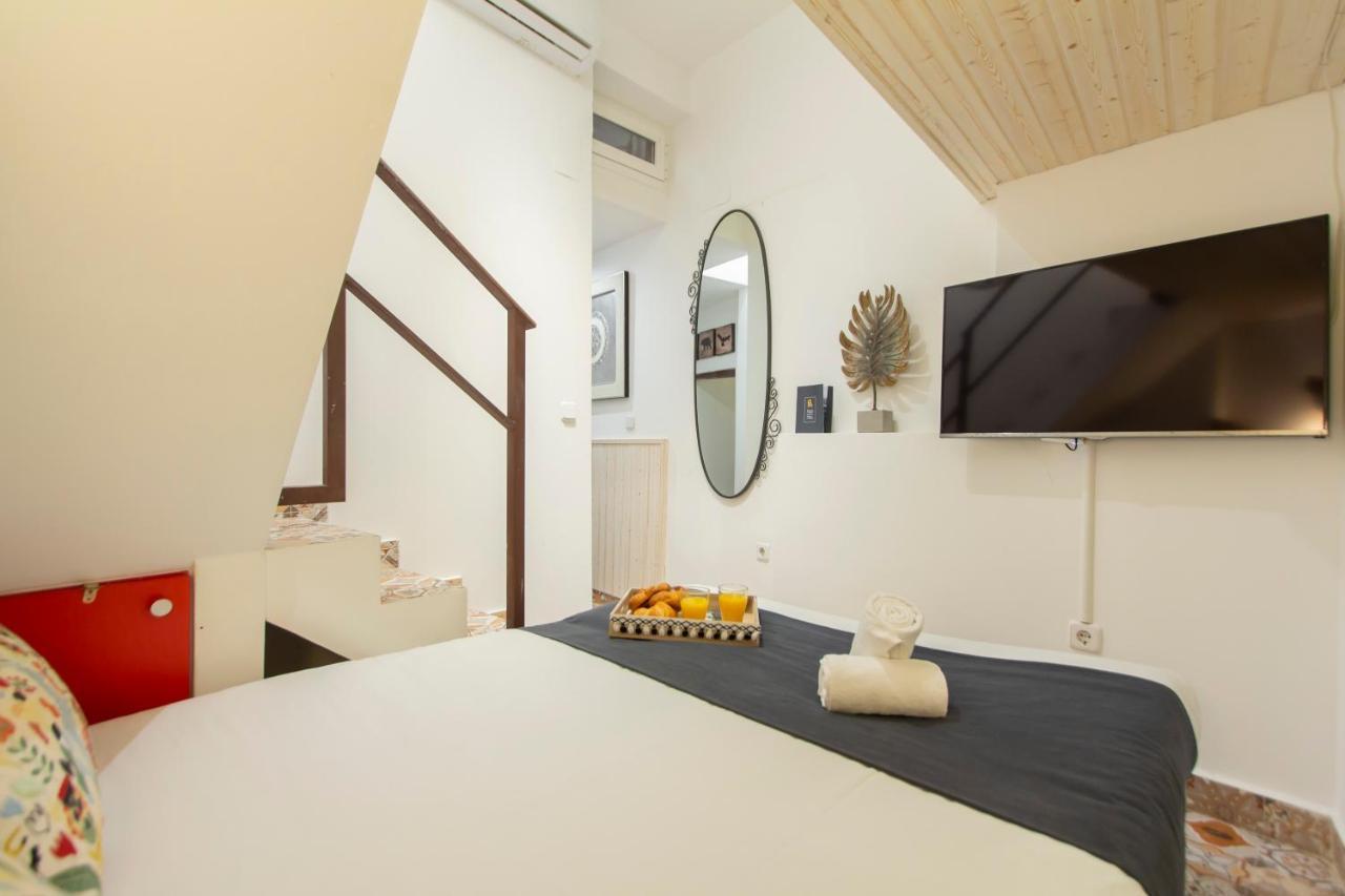 Almaden Apartamento Madrid Bagian luar foto