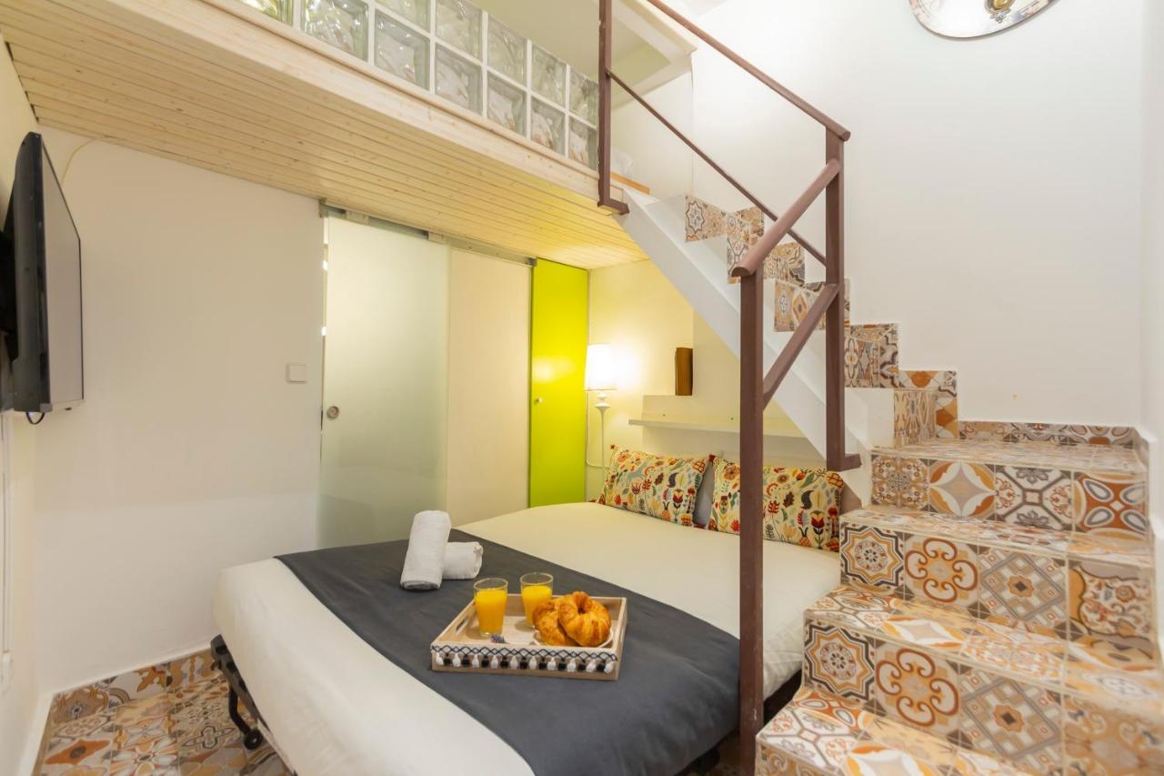 Almaden Apartamento Madrid Bagian luar foto