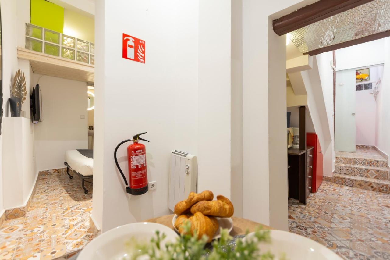 Almaden Apartamento Madrid Bagian luar foto