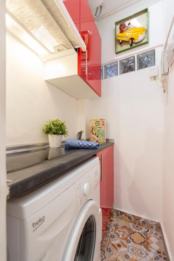 Almaden Apartamento Madrid Bagian luar foto