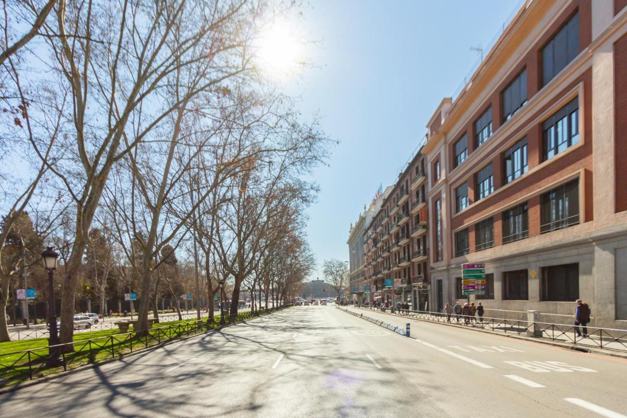 Almaden Apartamento Madrid Bagian luar foto